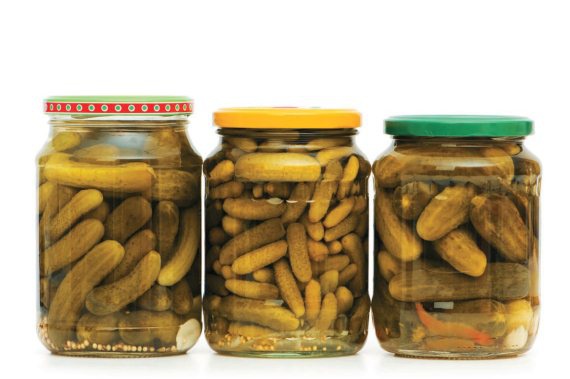 Иллюстрация к книге — Консервирование. 60 рецептов, которые вы еще не знаете [Autogen_eBook_id20.jpg]