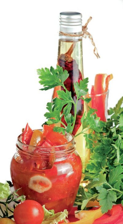 Иллюстрация к книге — Консервирование. 60 рецептов, которые вы еще не знаете [Autogen_eBook_id31.jpg]