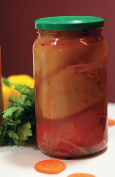 Иллюстрация к книге — Консервирование. 60 рецептов, которые вы еще не знаете [Autogen_eBook_id33.jpg]