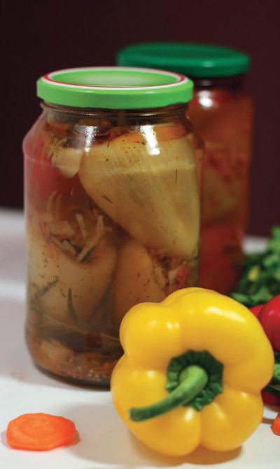 Иллюстрация к книге — Консервирование. 60 рецептов, которые вы еще не знаете [Autogen_eBook_id36.jpg]