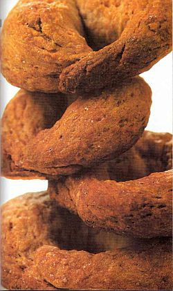 Иллюстрация к книге — Таинственные бискотти - дважды запеченное печенье [i_004.jpg]