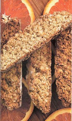 Иллюстрация к книге — Таинственные бискотти - дважды запеченное печенье [i_005.jpg]