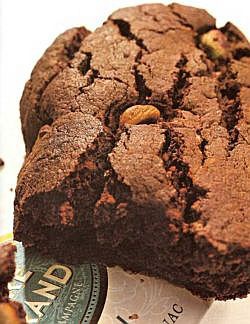 Иллюстрация к книге — Таинственные бискотти - дважды запеченное печенье [i_006.jpg]