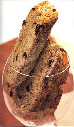 Иллюстрация к книге — Таинственные бискотти - дважды запеченное печенье [i_008.jpg]