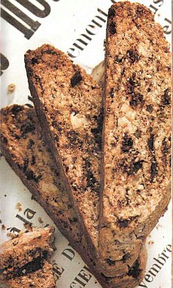 Иллюстрация к книге — Таинственные бискотти - дважды запеченное печенье [i_011.jpg]