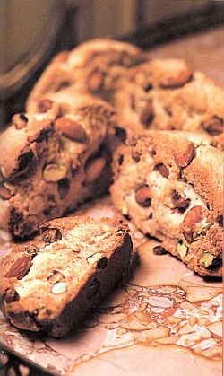 Иллюстрация к книге — Таинственные бискотти - дважды запеченное печенье [i_015.jpg]