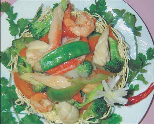 Иллюстрация к книге — Энциклопедия кулинарного искусства [i_003.jpg]