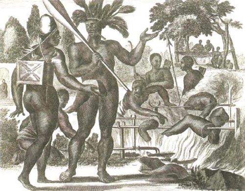 Иллюстрация к книге — Экстремальная кухня. Причудливые и удивительные блюда, которые едят люди [i_015.jpg]