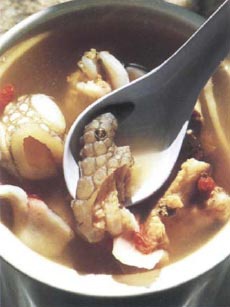 Иллюстрация к книге — Экстремальная кухня. Причудливые и удивительные блюда, которые едят люди [i_021.jpg]