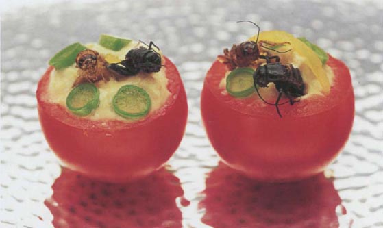 Иллюстрация к книге — Экстремальная кухня. Причудливые и удивительные блюда, которые едят люди [i_039.jpg]