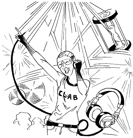 Иллюстрация к книге — Причуды этикета [i_003.jpg]