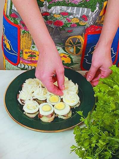 Иллюстрация к книге — Лучшие кулинарные рецепты [i_141.jpg]