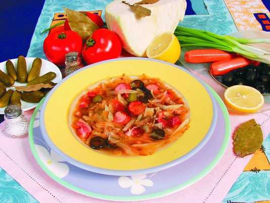 Иллюстрация к книге — Лучшие кулинарные рецепты [i_180.jpg]