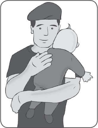 Иллюстрация к книге — Папа-спецназ. Миссия выполнима. Краткий курс молодого отца [_11.jpg]