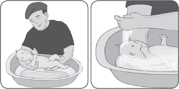 Иллюстрация к книге — Папа-спецназ. Миссия выполнима. Краткий курс молодого отца [_14.jpg]