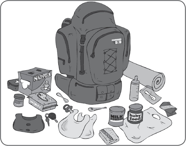 Иллюстрация к книге — Папа-спецназ. Миссия выполнима. Краткий курс молодого отца [_17.jpg]