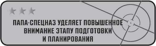 Иллюстрация к книге — Папа-спецназ. Миссия выполнима. Краткий курс молодого отца [_2.jpg]