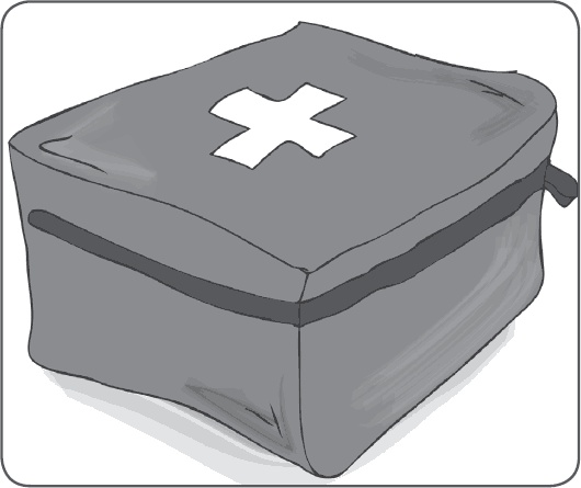 Иллюстрация к книге — Папа-спецназ. Миссия выполнима. Краткий курс молодого отца [_31.jpg]