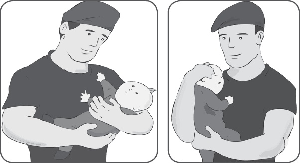 Иллюстрация к книге — Папа-спецназ. Миссия выполнима. Краткий курс молодого отца [_5.jpg]