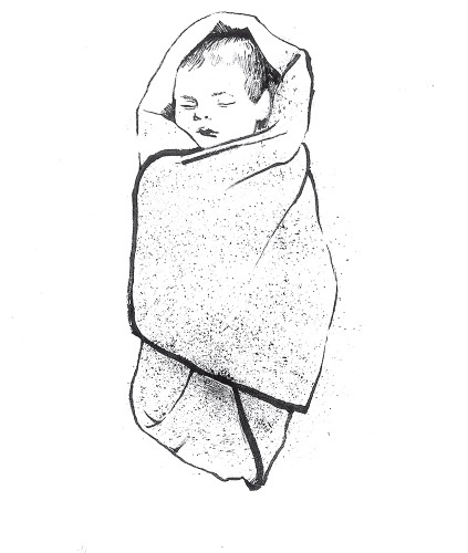 Иллюстрация к книге — Я плохая мать? И 33 других вопроса, который портят жизнь родителям [i_005.jpg]