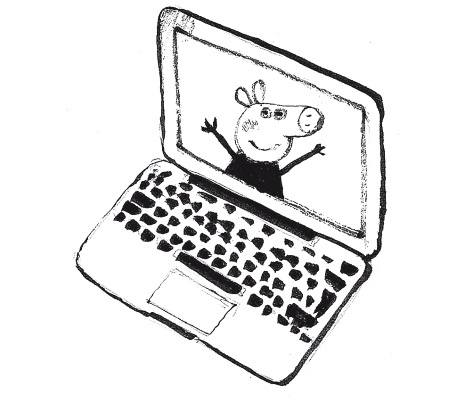 Иллюстрация к книге — Я плохая мать? И 33 других вопроса, который портят жизнь родителям [i_022.jpg]