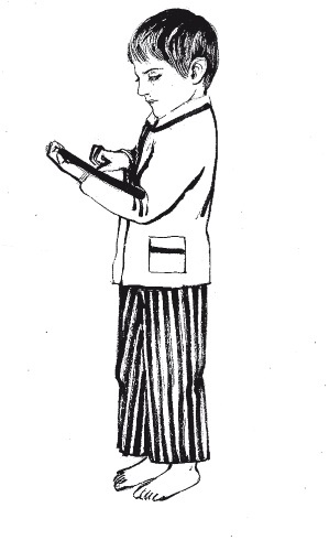 Иллюстрация к книге — Я плохая мать? И 33 других вопроса, который портят жизнь родителям [i_023.jpg]