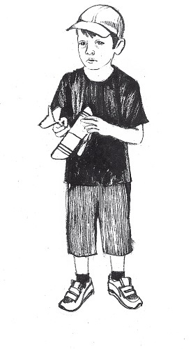 Иллюстрация к книге — Я плохая мать? И 33 других вопроса, который портят жизнь родителям [i_024.jpg]