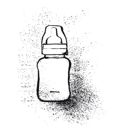 Иллюстрация к книге — Я плохая мать? И 33 других вопроса, который портят жизнь родителям [i_035.jpg]