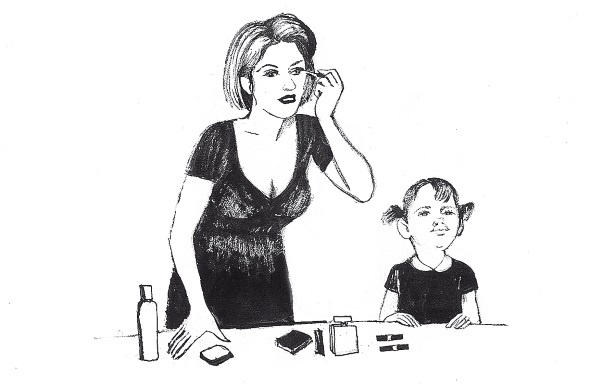 Иллюстрация к книге — Я плохая мать? И 33 других вопроса, который портят жизнь родителям [i_041.jpg]