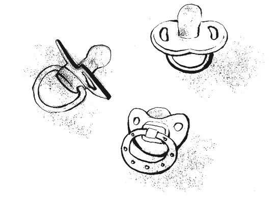 Иллюстрация к книге — Я плохая мать? И 33 других вопроса, который портят жизнь родителям [i_044.jpg]