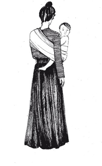 Иллюстрация к книге — Я плохая мать? И 33 других вопроса, который портят жизнь родителям [i_048.jpg]