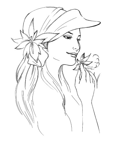 Иллюстрация к книге — Все бабы как бабы, а я - дура на миллион [i_023.jpg]