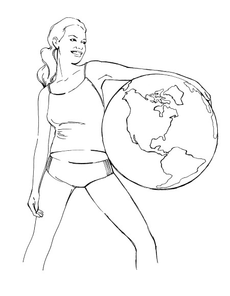 Иллюстрация к книге — Все бабы как бабы, а я - дура на миллион [i_037.jpg]