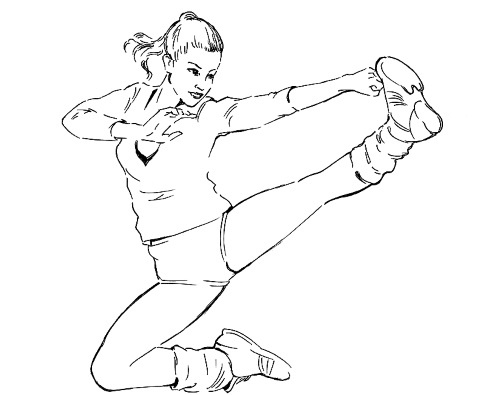 Иллюстрация к книге — Все бабы как бабы, а я - дура на миллион [i_048.jpg]