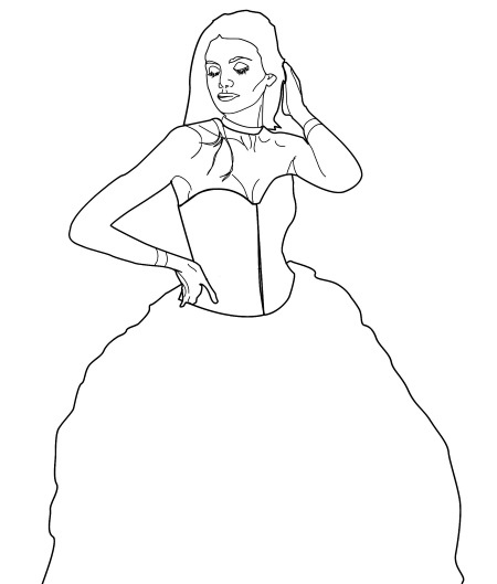 Иллюстрация к книге — Все бабы как бабы, а я - дура на миллион [i_064.jpg]