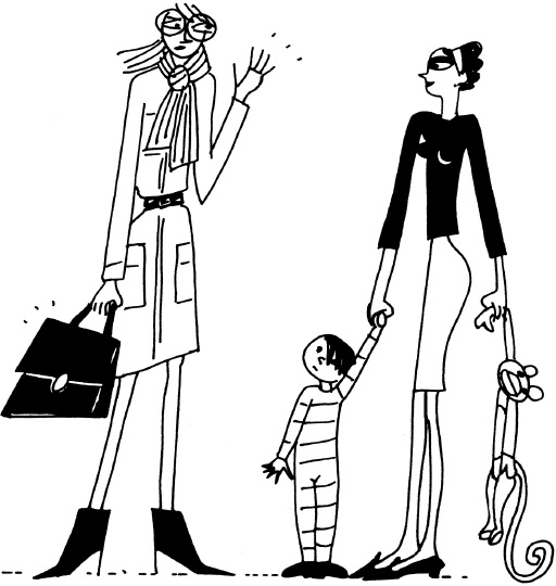 Иллюстрация к книге — Как испортить ребенка воспитанием [_19.jpg]