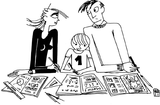 Иллюстрация к книге — Как испортить ребенка воспитанием [_21.jpg]