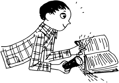 Иллюстрация к книге — Как испортить ребенка воспитанием [_23.jpg]