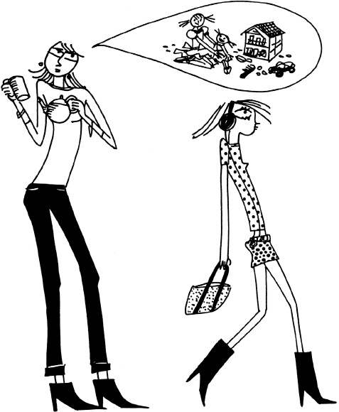 Иллюстрация к книге — Как испортить ребенка воспитанием [_31.jpg]