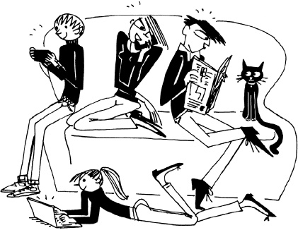 Иллюстрация к книге — Как испортить ребенка воспитанием [_6.jpg]