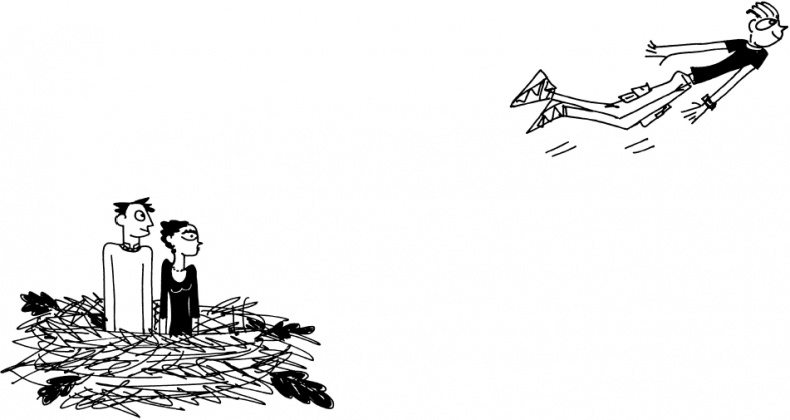 Иллюстрация к книге — Как испортить ребенка воспитанием [_66.jpg]