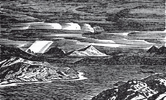 Иллюстрация к книге — Архипелаг блуждающих огней [i_007.jpg]