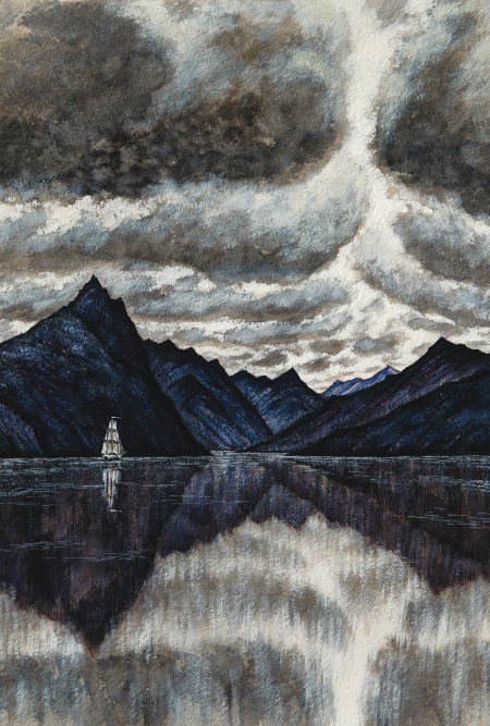 Иллюстрация к книге — Архипелаг блуждающих огней [i_018.jpg]