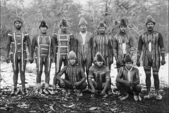 Иллюстрация к книге — Архипелаг блуждающих огней [i_027.jpg]