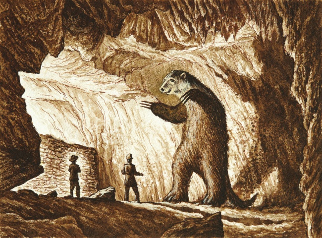 Иллюстрация к книге — Архипелаг блуждающих огней [i_031.jpg]