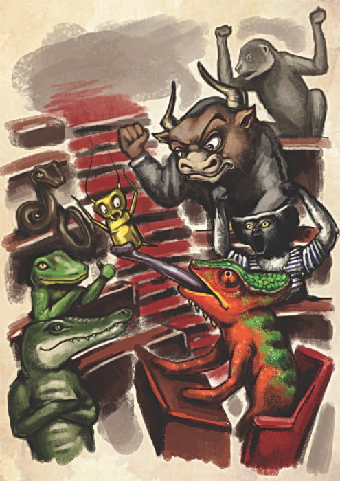 Иллюстрация к книге — Остров Дадо. Суеверная демократия [_img_10.jpg]