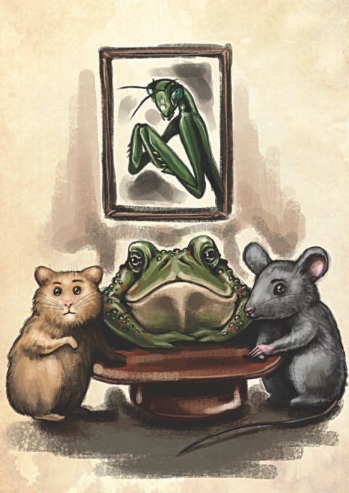 Иллюстрация к книге — Остров Дадо. Суеверная демократия [_img_11.jpg]