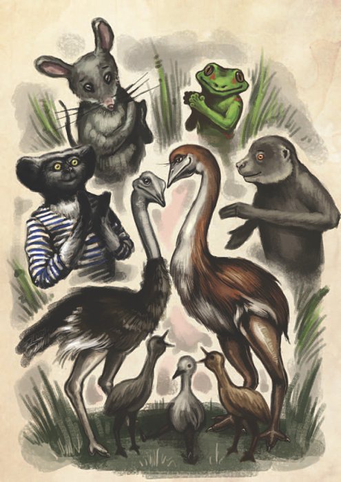 Иллюстрация к книге — Остров Дадо. Суеверная демократия [_img_19.jpg]