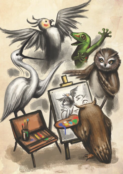 Иллюстрация к книге — Остров Дадо. Суеверная демократия [_img_20.jpg]