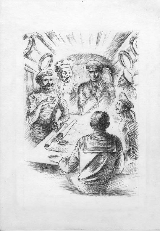 Иллюстрация к книге — Киты и люди [i_003.jpg]